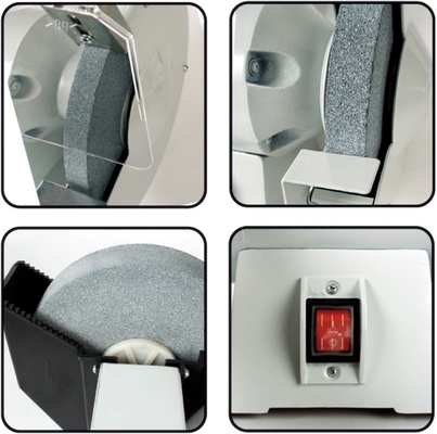 Esmeriladora Ratio E200/150